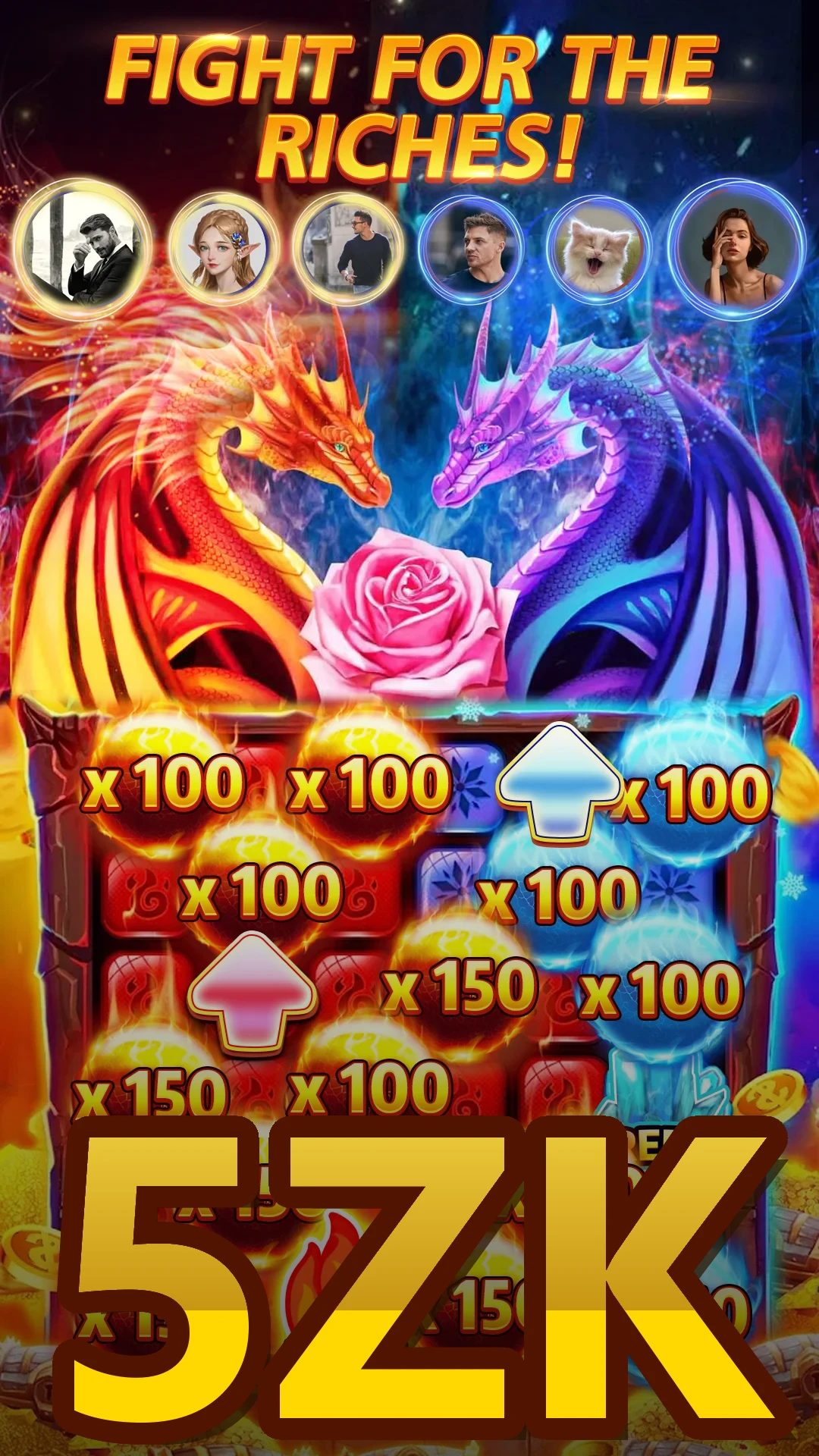 5ZK screenshot